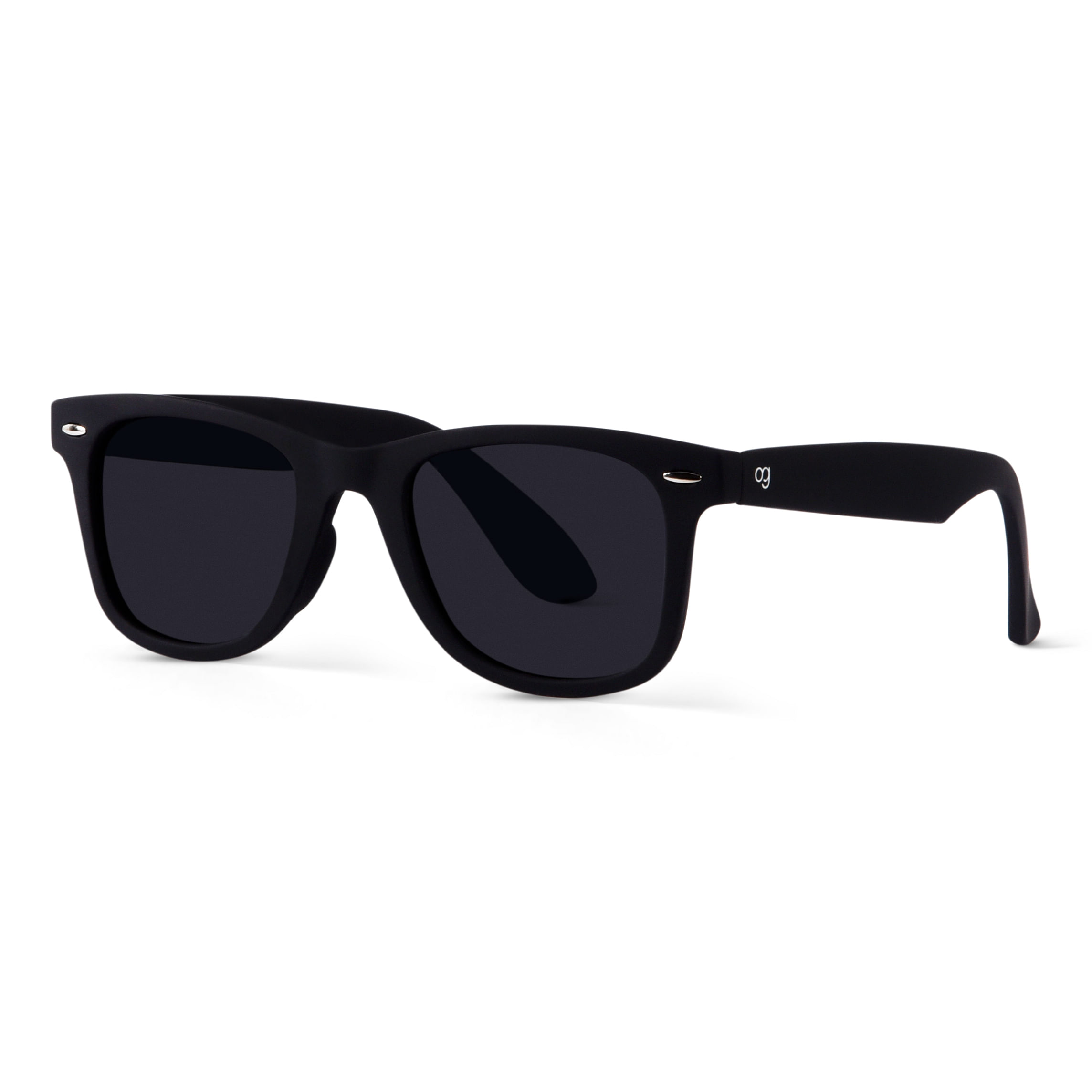 Buy VINCENT CHASE EYEWEAR Polarized Wayfarer Full Rim Grey Sunglasses Men  and Women Large LA S13163 Online at Best Prices in India - JioMart.